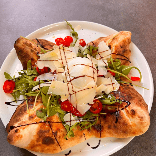 Pizza stella