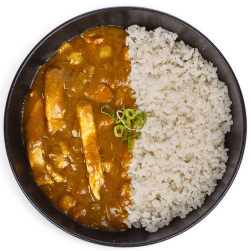 Chicken curry
