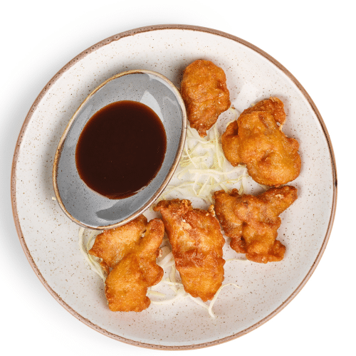 Karaage chicken
