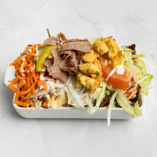 Kapsalon mix