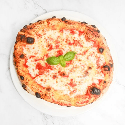 Pizza margherita