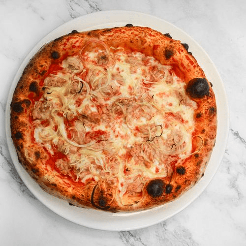 Pizza al tonno
