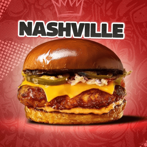 Chicken Burger