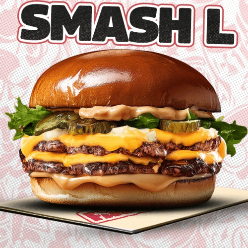 Smash burger L