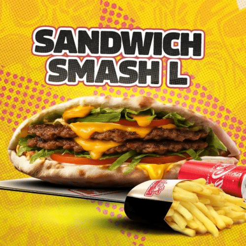 Smash Sandwich L