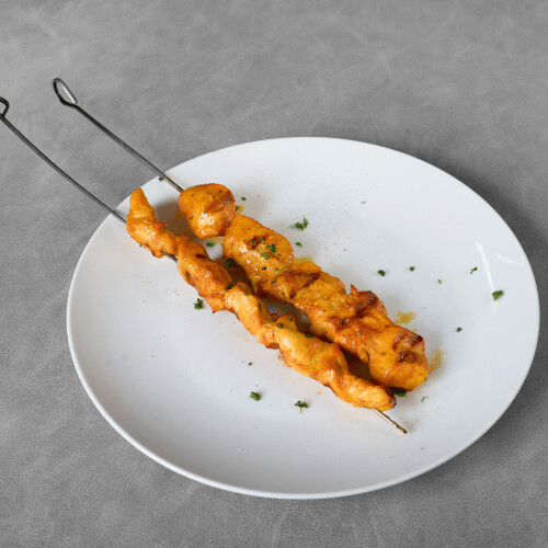 Brochette poulet