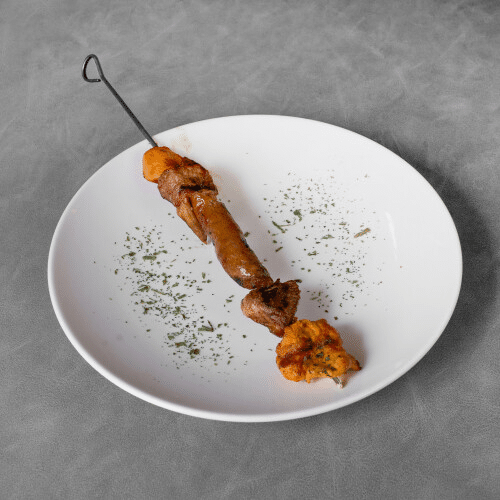 Brochette du chef junior