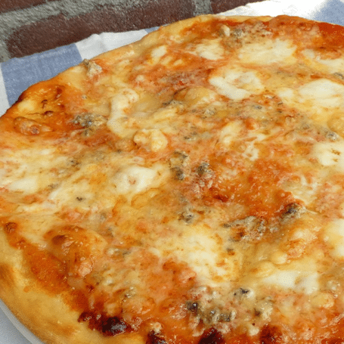 Large pizza 4 kazen (36 cm)