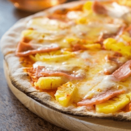 Large pizza hawai (36 cm)