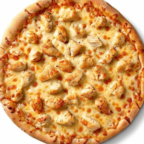 Large pizza pollo (36cm)