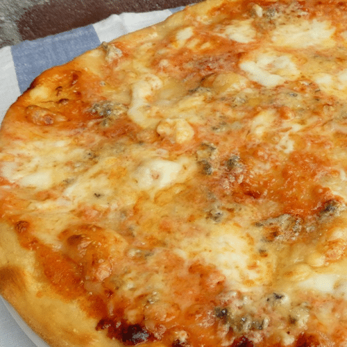 Meduim pizza 4 kazen (32cm)