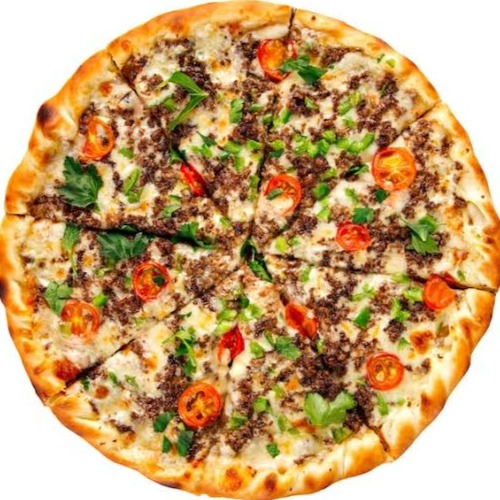 Meduim pizza Döner kebab (32cm)