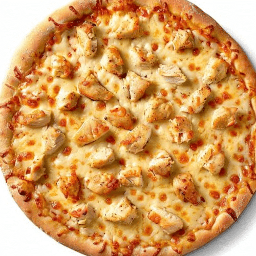 Meduim pizza pollo (32cm)