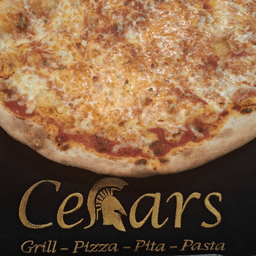 Basis pizza (groot)