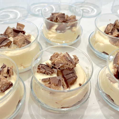 Tiramisu spéculos & chocolat