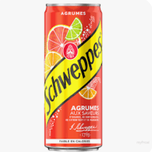 Schweppes agrum