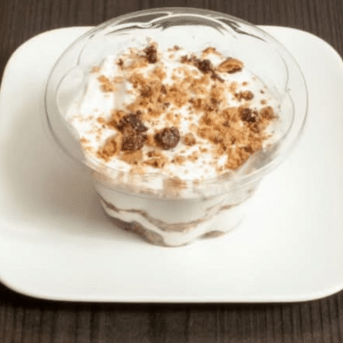 Tiramisu speculoos