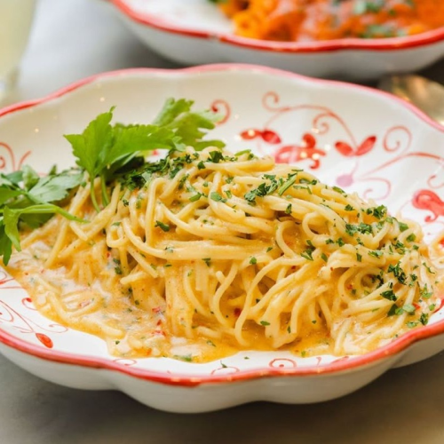 Aglio, Olio E Peperoncino