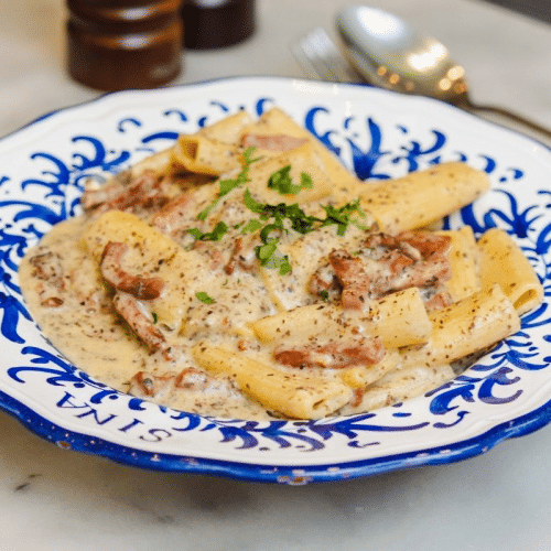 Carbonara A La Truffe