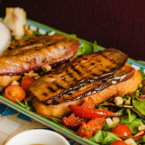 La tarantella delle bruschette