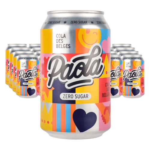 Paola Cola Zéro