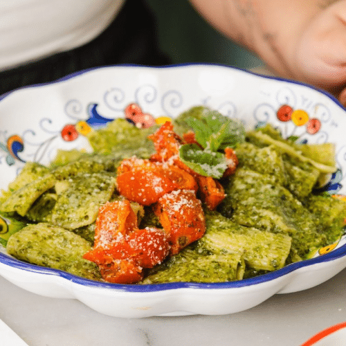 Pesto genovese