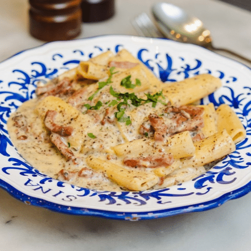Carbonara A La Truffe
