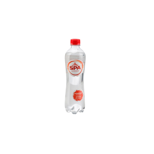 Eau Pétillante Spa Intense