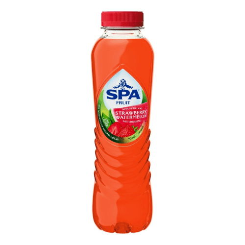 Spa Fruit Fraise & Pastèque