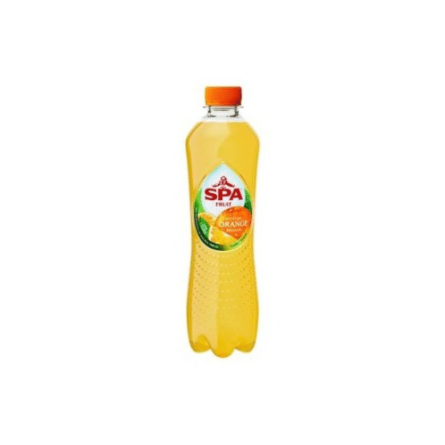 Spa Orange