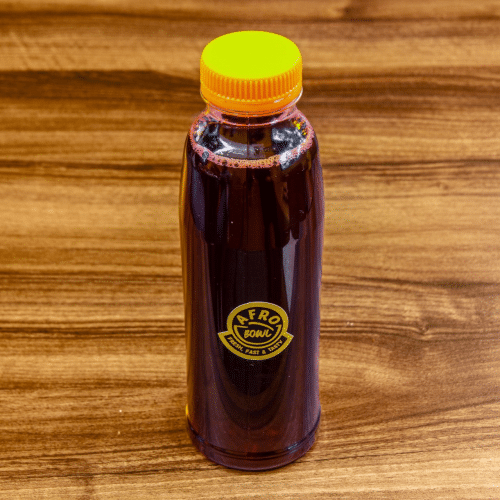 Bissap (Hibiscus) 33cl