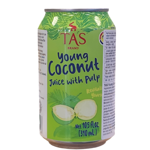Jus de jeune noix de coco 33cl
