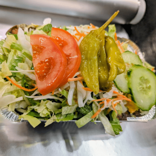 Kapsalon kip