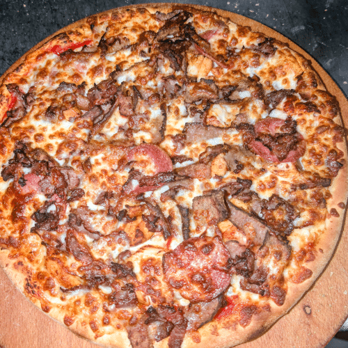 Pizza Meat Lover