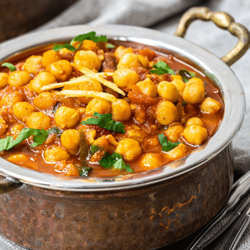 Punjabi chana masalah