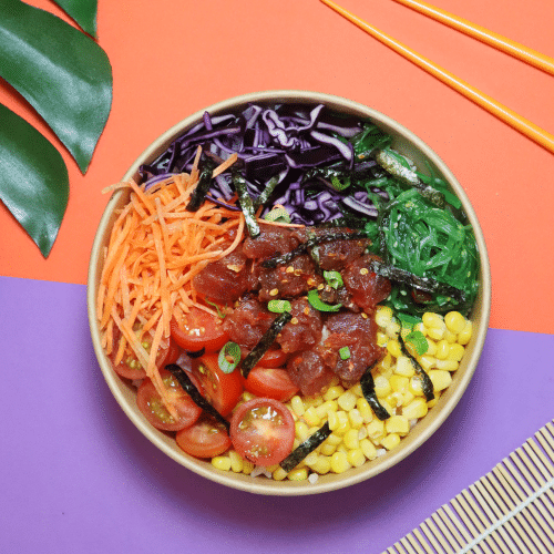 Signature mix tonijn