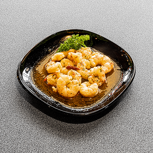 Gambas al ajillo