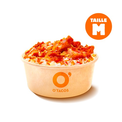 CrO’usty Spicy Thaise Chili M