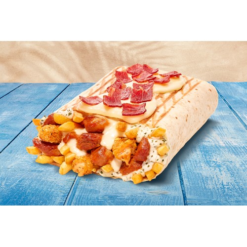 Otacos Chick’N Mozza L