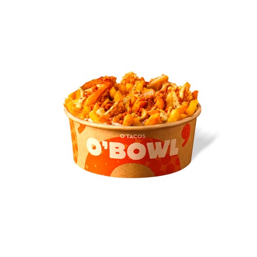 Obowl Louisiana Végé (Obowl Louisiana Veggie) M