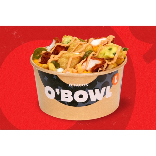 Obowl O’Spicy L