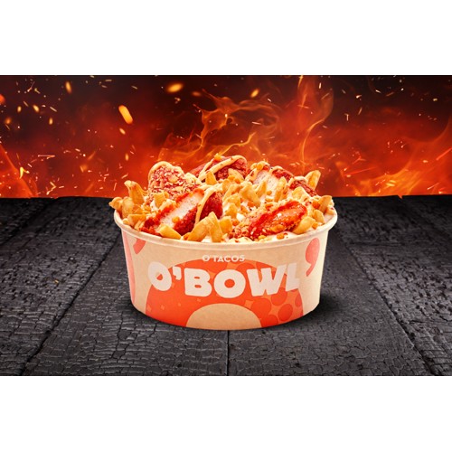 Obowl De 112 Spicy M