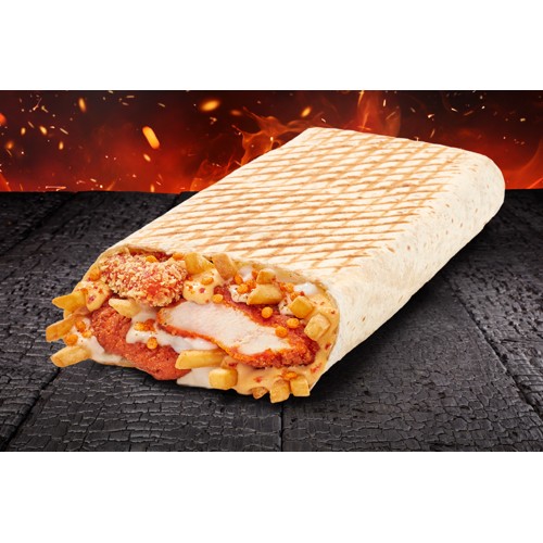 Otacos De 112 Spicy XL