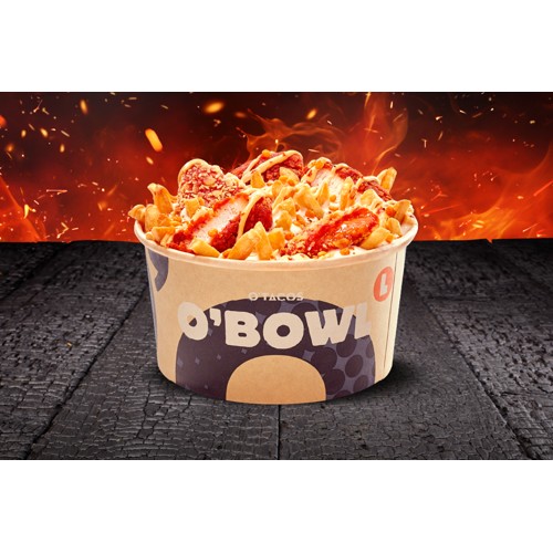 Obowl De 112 Spicy L