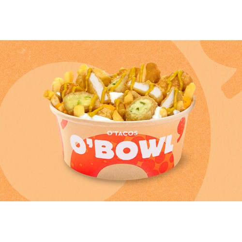 Obowl O’India M