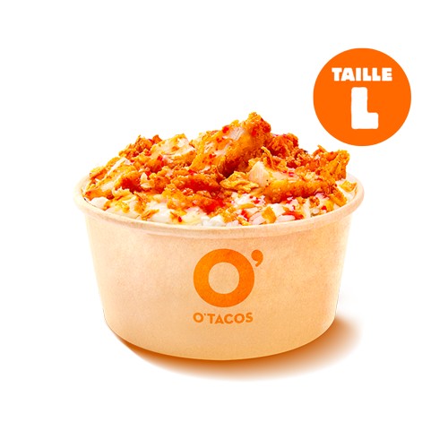 CrO’usty Chili Thaï L