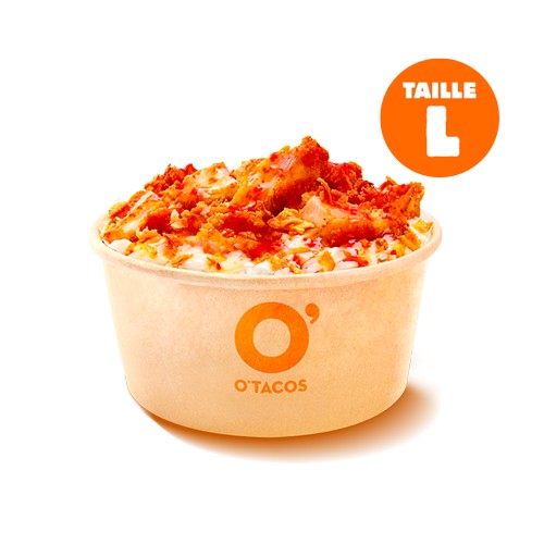 CrO’usty Spicy Chili Thaï L