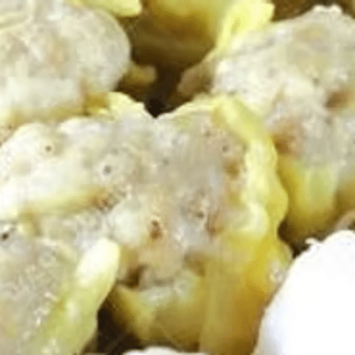 Assortiment dim sum (8 pcs)