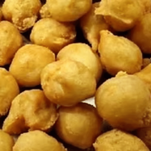 Beignets de poulet (6 pcs)