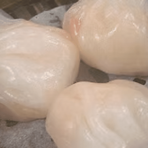 Crevettes à la vapeur (4 pcs)